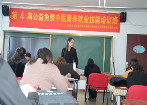 中醫(yī)康養(yǎng)就業(yè)技能培訓第六期火熱招生——賦能健康產(chǎn)業(yè)，成就職業(yè)夢想