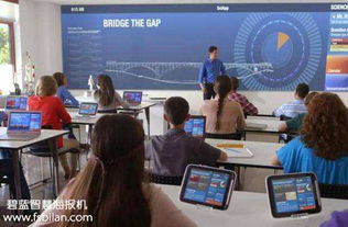 數(shù)字海報機 科技賦能時代下，營利性民辦職業(yè)技能培訓機構的營銷新利器